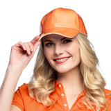 Casquette Holographique Brillante (Plusieurs Couleurs)