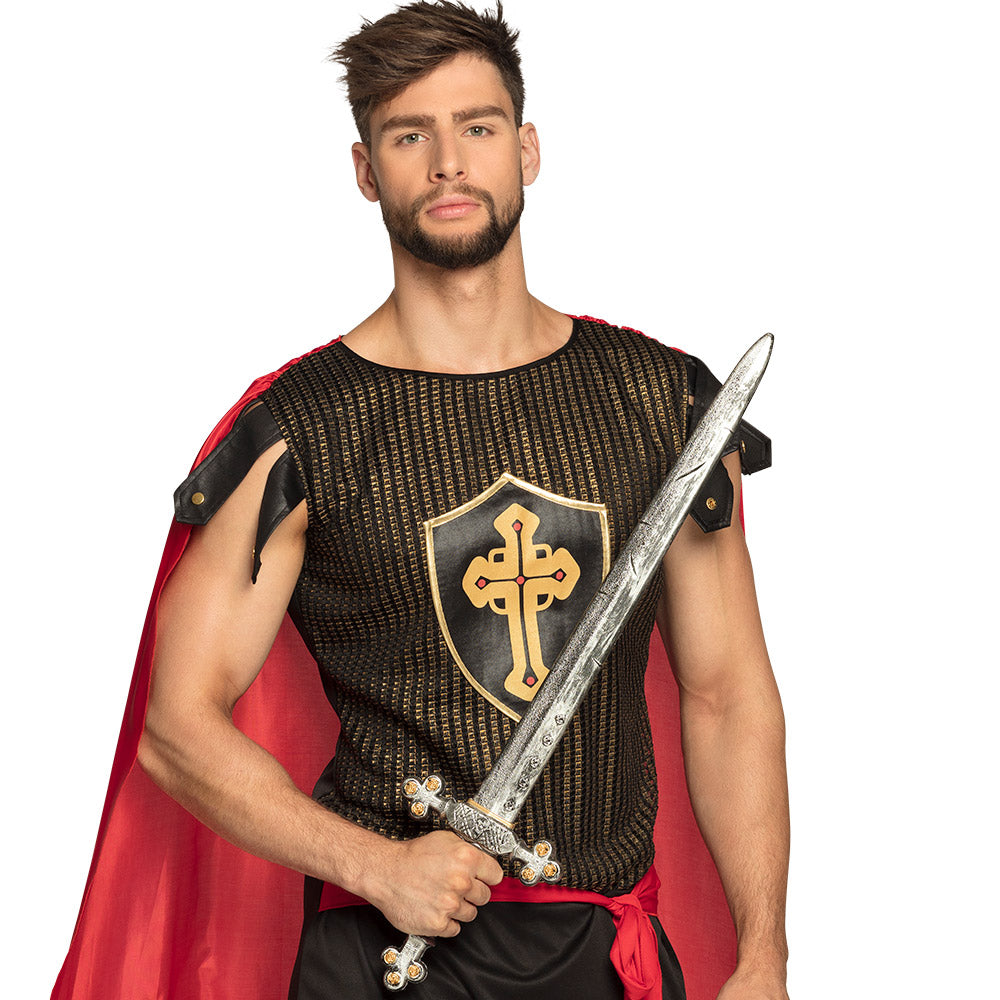 Grimrose Medieval Knight's Sword