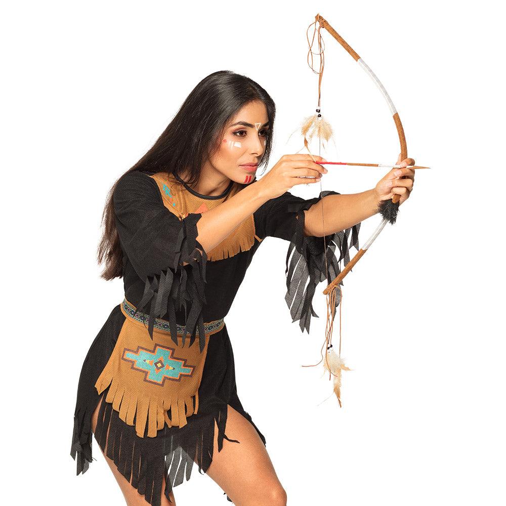 Festive archery set for adults