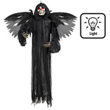 Hängende Deko benommener Dämon Halloween