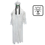 Halloween Dekoration - Hängende Spukbraut