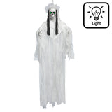 Halloween Dekoration - Hängende Spukbraut