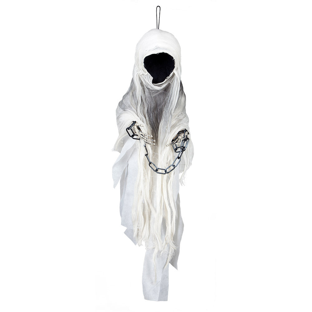 Halloween Faceless Ghost Hanging Decoration