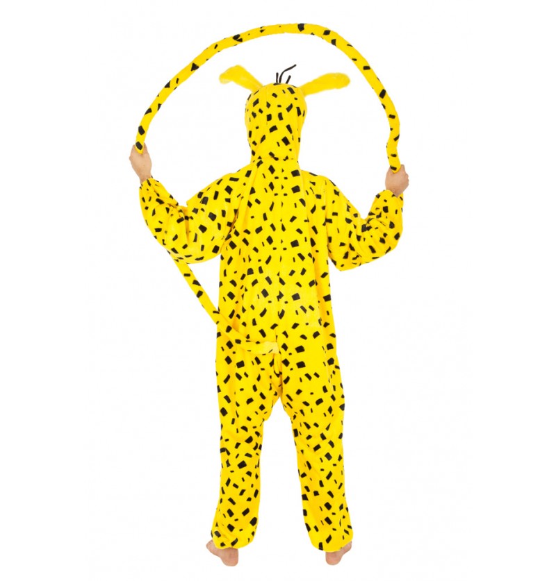 Marsupilami © Costume for Kids & Adults – Carnival, Birthday – 1-Piece Onesie