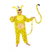 Marsupilami © Costume for Kids & Adults – Carnival, Birthday – 1-Piece Onesie