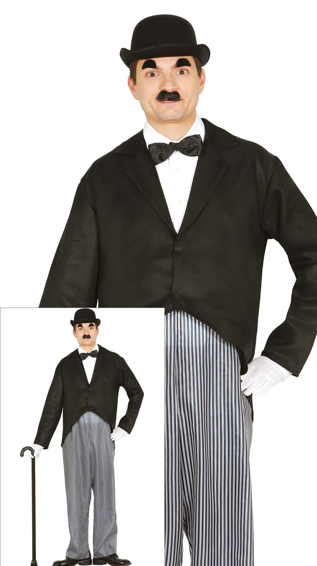 Mr. Actor Men's Costume - Jacket and Trousers