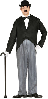 Adult Men's Actor Costume - Jacket and Trousers