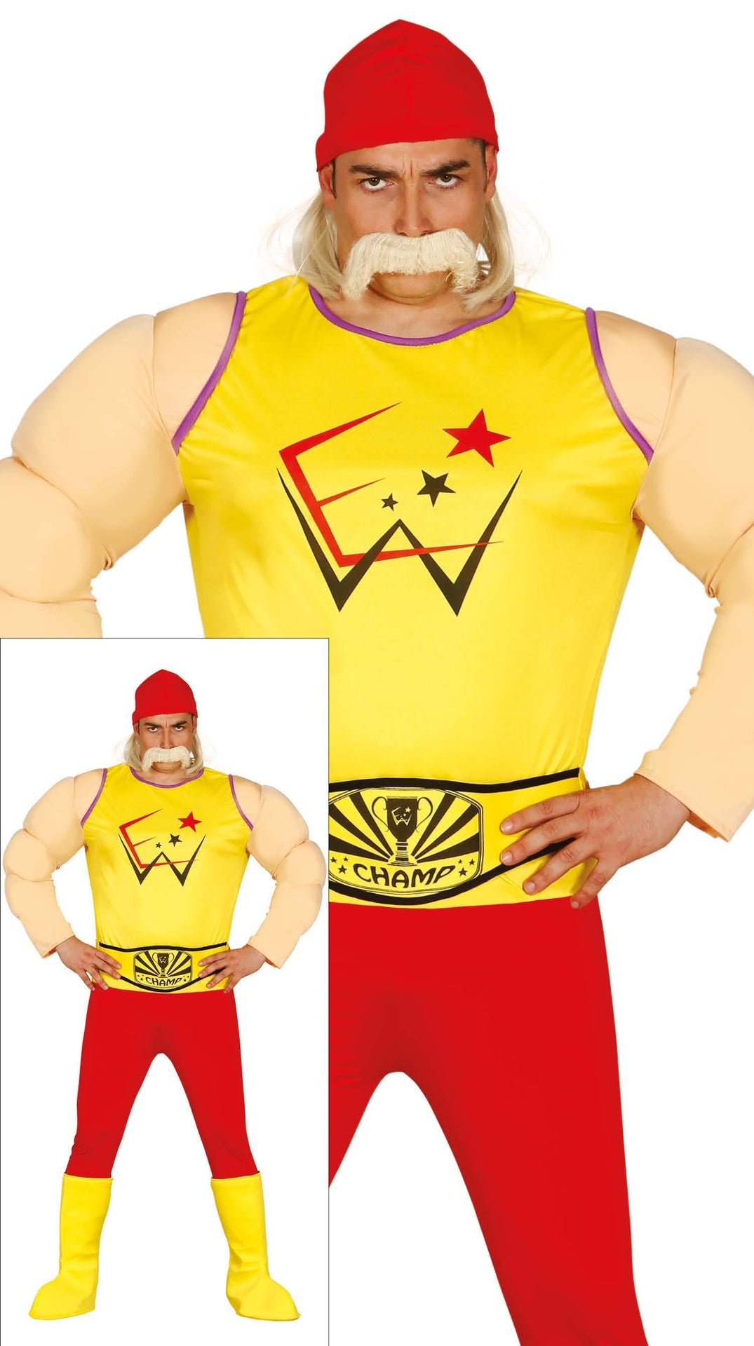 Warrior Costume, Adult, 46 – 48 (S)