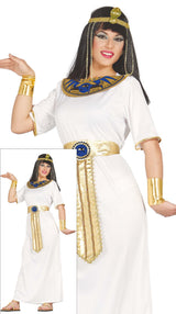 Déguisement Égyptienne Femme Adulte - Ceinture et Robe