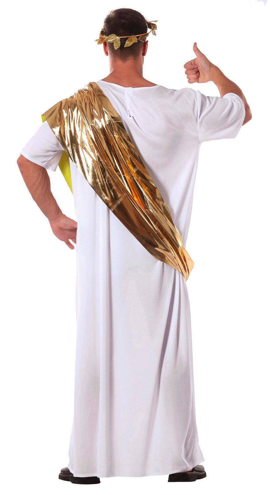 Cäsar Kostüm für Herren - Toga