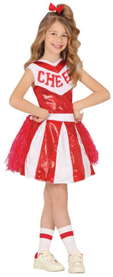 Girls' Cheerleader Costume - Dress