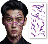 Accessoires Tattoo K-Pop Demon - Tatouages