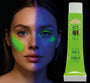 Maquillage fluo multicolore - Tube 10 ml