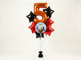Manga & Japan Birthday Bouquet - Delivery Nice, Cannes & Monaco