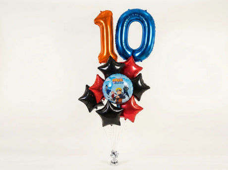 Bouquet de Ballons "Pat'Patrouille / Paw Patrol" - Anniversaire - Livraison 06