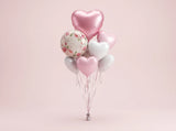 "Flowers & Spring" Balloon Bouquet - Mother's Day - Delivery 06