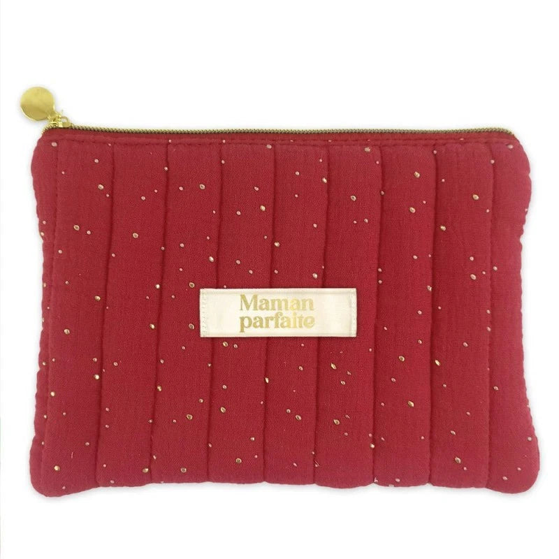 "Perfect Mom" Pouch – Trendy Bag Accessory