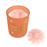 "Mom" Affective Candle – Wellness Gift & Decoration