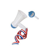 Megaphone in the Colors of France – Supporter Accessory