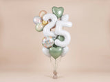 Bouquet de Ballons "Paillettes & Glamour" - Anniversaire Adulte - Livraison 06
