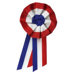 Lot de 10 Cocarde tricolore 5cm x 10