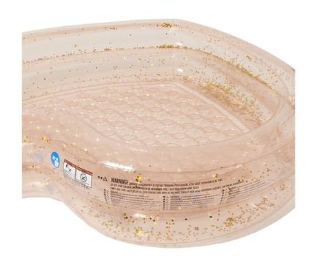Piscine Gonflable Enfant "Princess Swan Gold" – SunnyLife