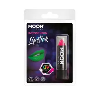 Stick Lèvres Néon UV Moon Glow – Effet Lumière Noire