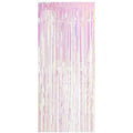 Rideau à Franges Irisé 100 x 200 cm – Fond Photobooth