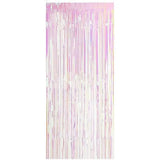 Rideau à Franges Irisé 100 x 200 cm – Fond Photobooth