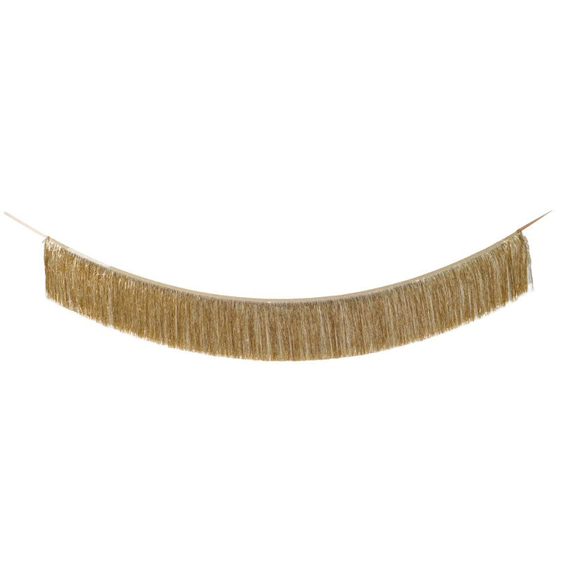 Guirlande à Franges Lamées – Décoration Scintillante