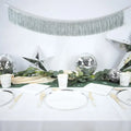 Guirlande à Franges Lamées – Décoration Scintillante
