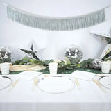 Guirlande à Franges Lamées – Décoration Scintillante
