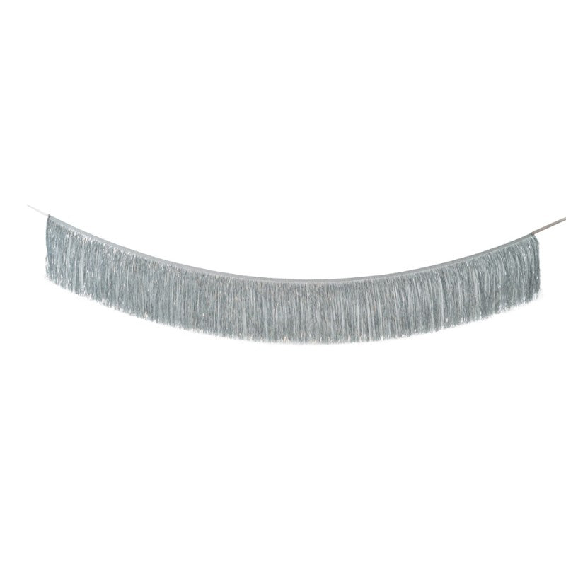 Guirlande à Franges Lamées – Décoration Scintillante