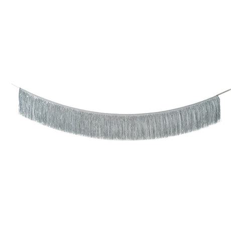 Guirlande à Franges Lamées – Décoration Scintillante