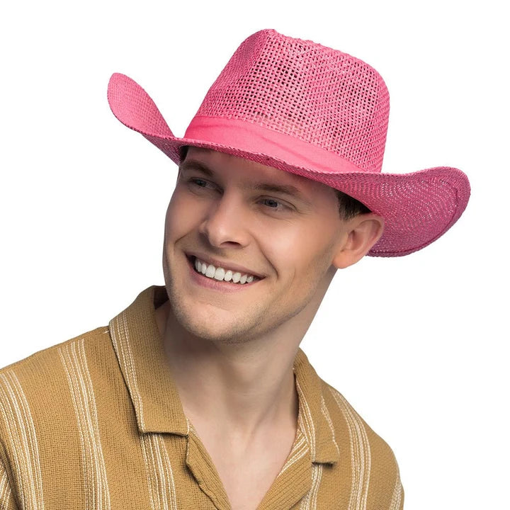 Chapeau Sunny – Chapeau de Paille d'Été