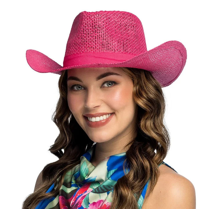 Chapeau Sunny – Chapeau de Paille d'Été