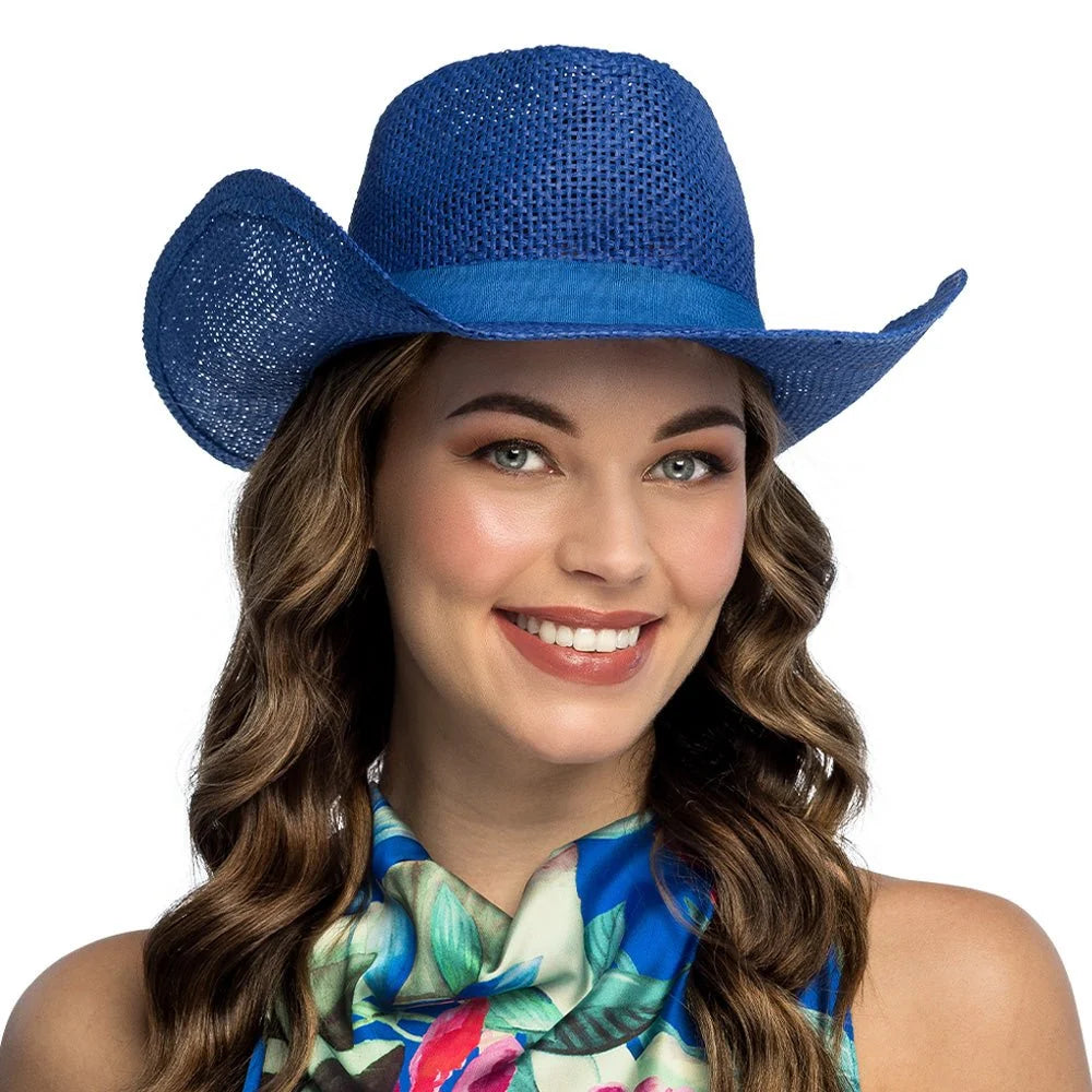 Chapeau Sunny – Chapeau de Paille d'Été
