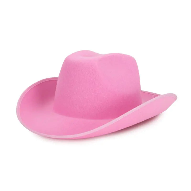 Chapeau Cowboy Rose – Western Girly