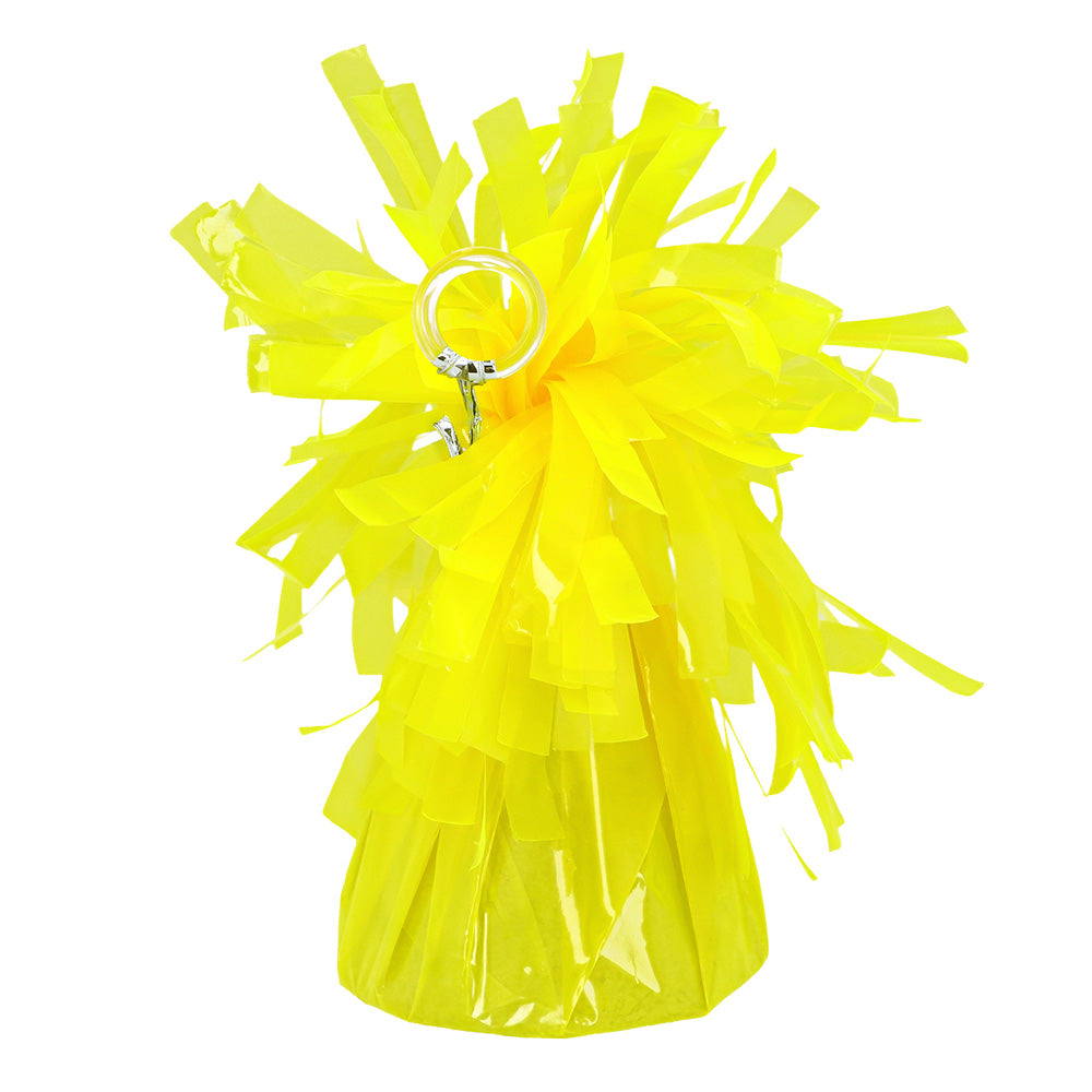 Poids Ballon Fluo Jaune Boland
