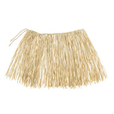 Jupe Hawaïenne Raffia 40 cm – L'Incontournable Festif & Sexy du Bal des Fou