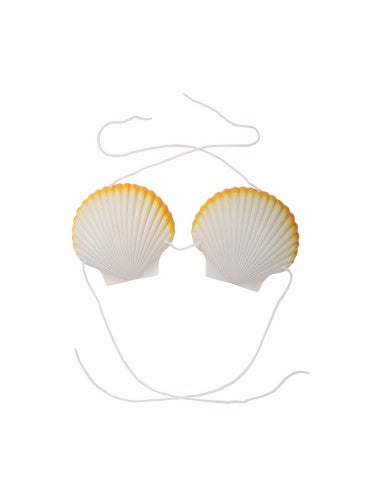 Soutien-Gorge Coquillage Sirène – L'Incontournable Sexy & Festif du Bal des Fous