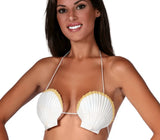 Soutien-Gorge Coquillage Sirène – L'Incontournable Sexy & Festif du Bal des Fous