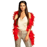 Boa 50g 1m80 Rouge
