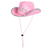 Chapeau Enfant Glimmer Rose