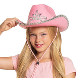 Chapeau Enfant Glimmer Rose