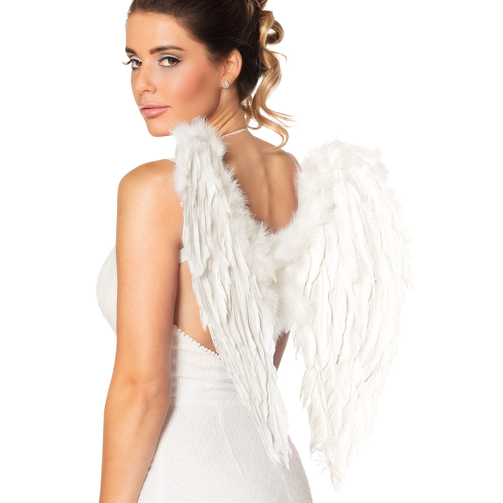 Aile d'Ange Blanche
