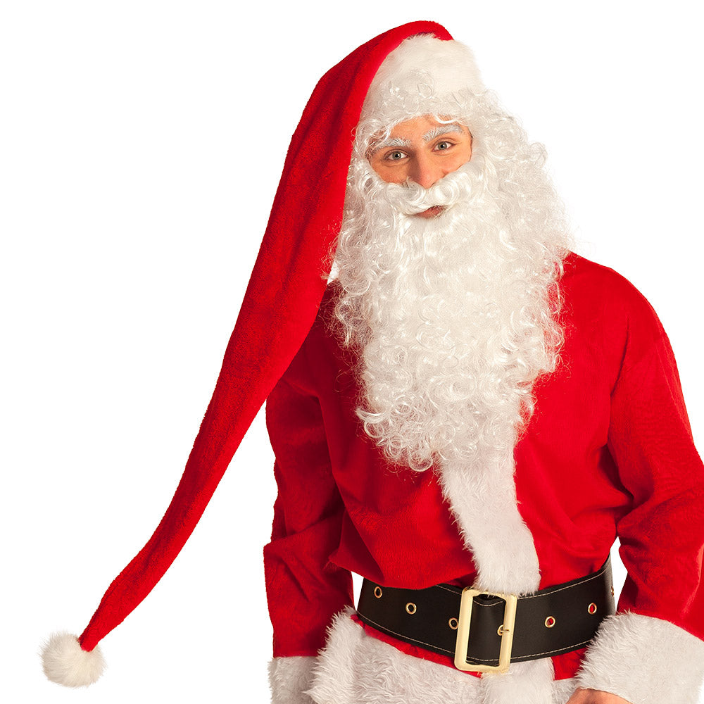 Bonnet Noël Santa XXL