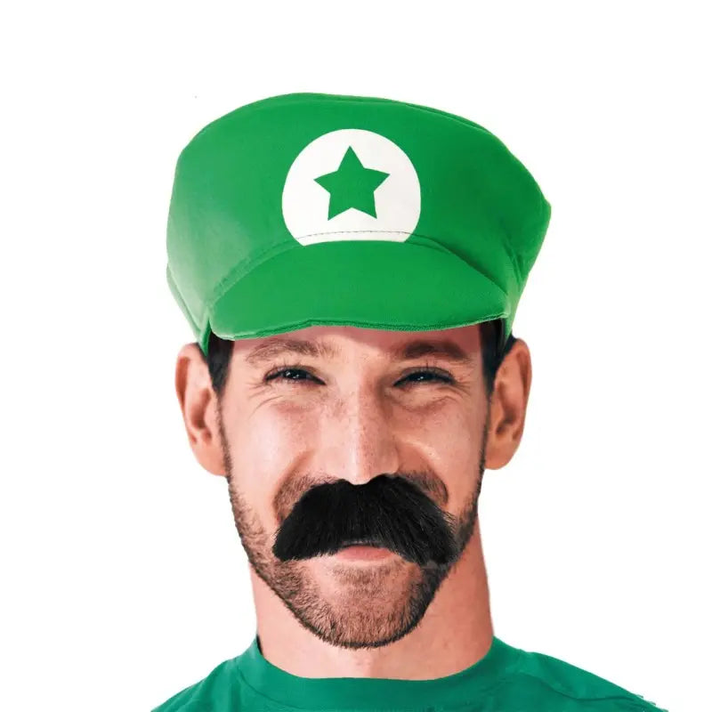Casquette Plombier Rouge ou Vert