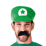 Casquette Plombier Rouge ou Vert