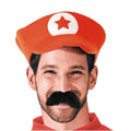 Casquette Plombier Rouge ou Vert